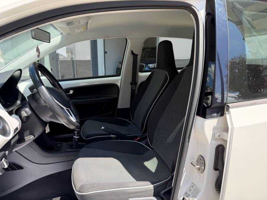 seat mii 1.0 metano di serie style certificat nuov