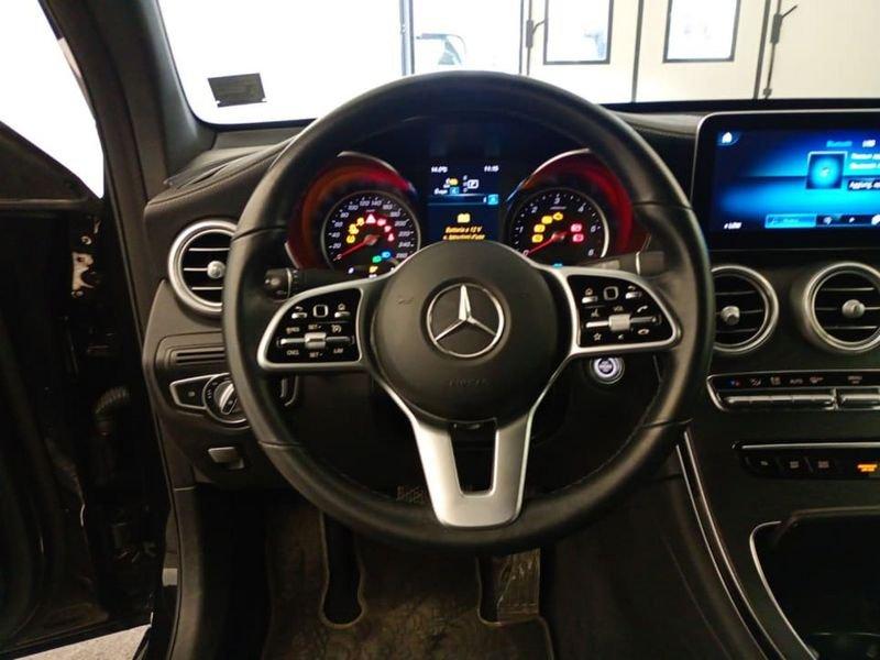Mercedes-Benz GLC Coupé GLC COUPE 300 DE PHEV (EQ-POWER) SPORT 4MATIC AUTO