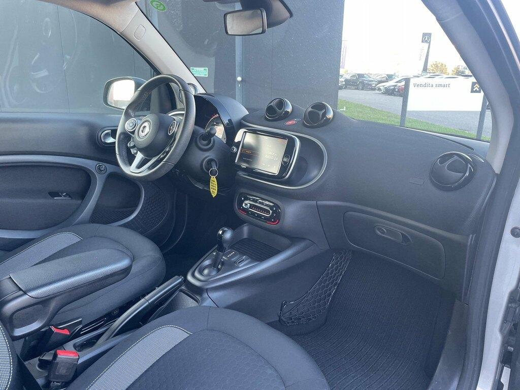 Smart fortwo EQ Pulse