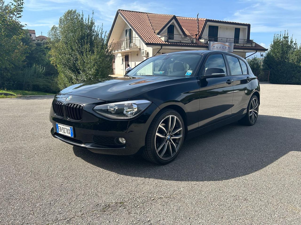 Bmw 118 d Sport