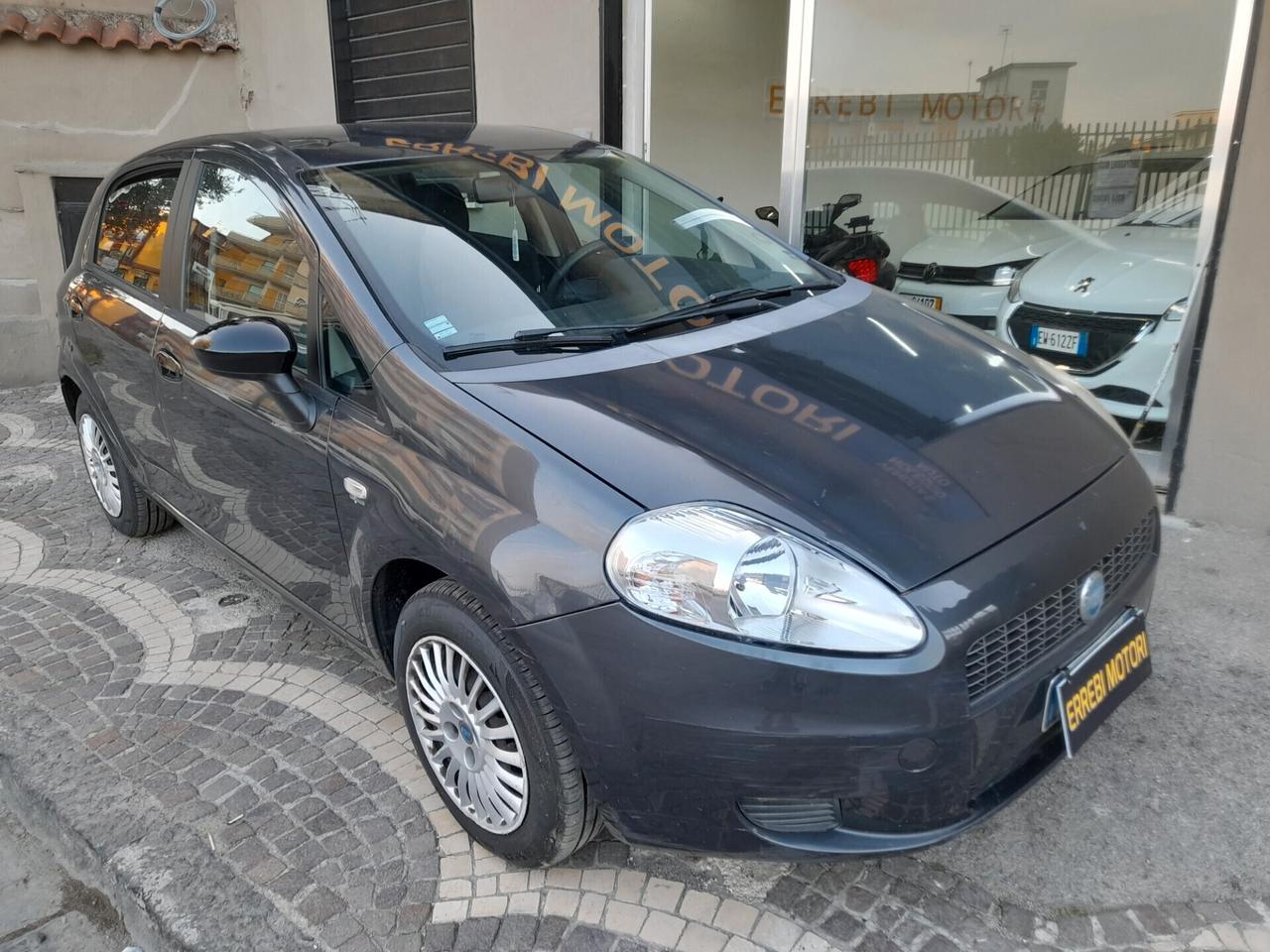 Fiat Grande Punto 1.2 150000KM