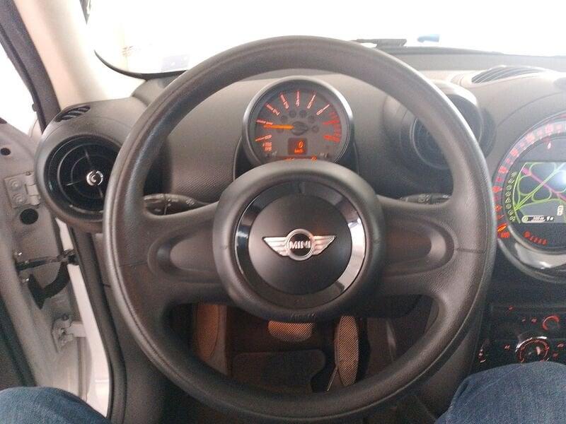 MINI Countryman Mini Mini 1.6 Cooper ALL4 Automatica