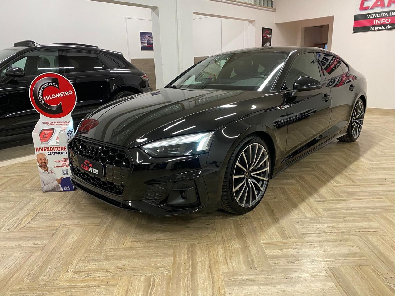 AUDI A5 SPB 40 TDI Quattro S TRONIC S LINE EDITION 2023
