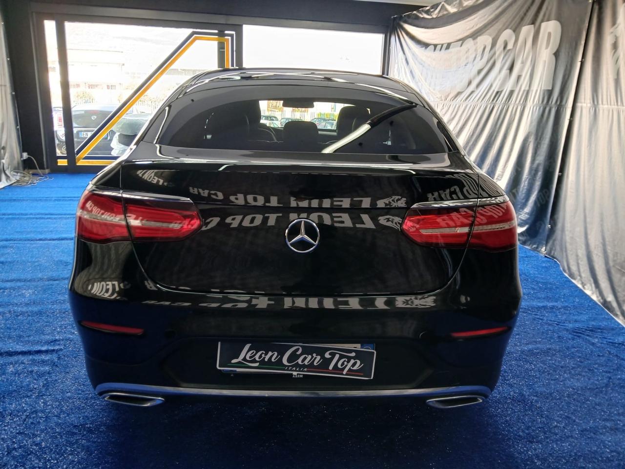 Mercedes-benz GLC 250 d 4Matic Sport permute e finanziamenti