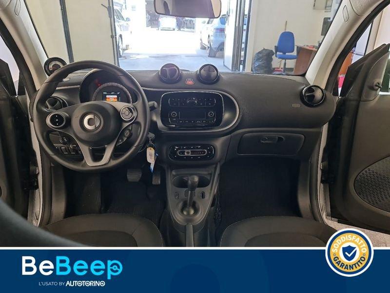 smart fortwo EQ PASSION MY19
