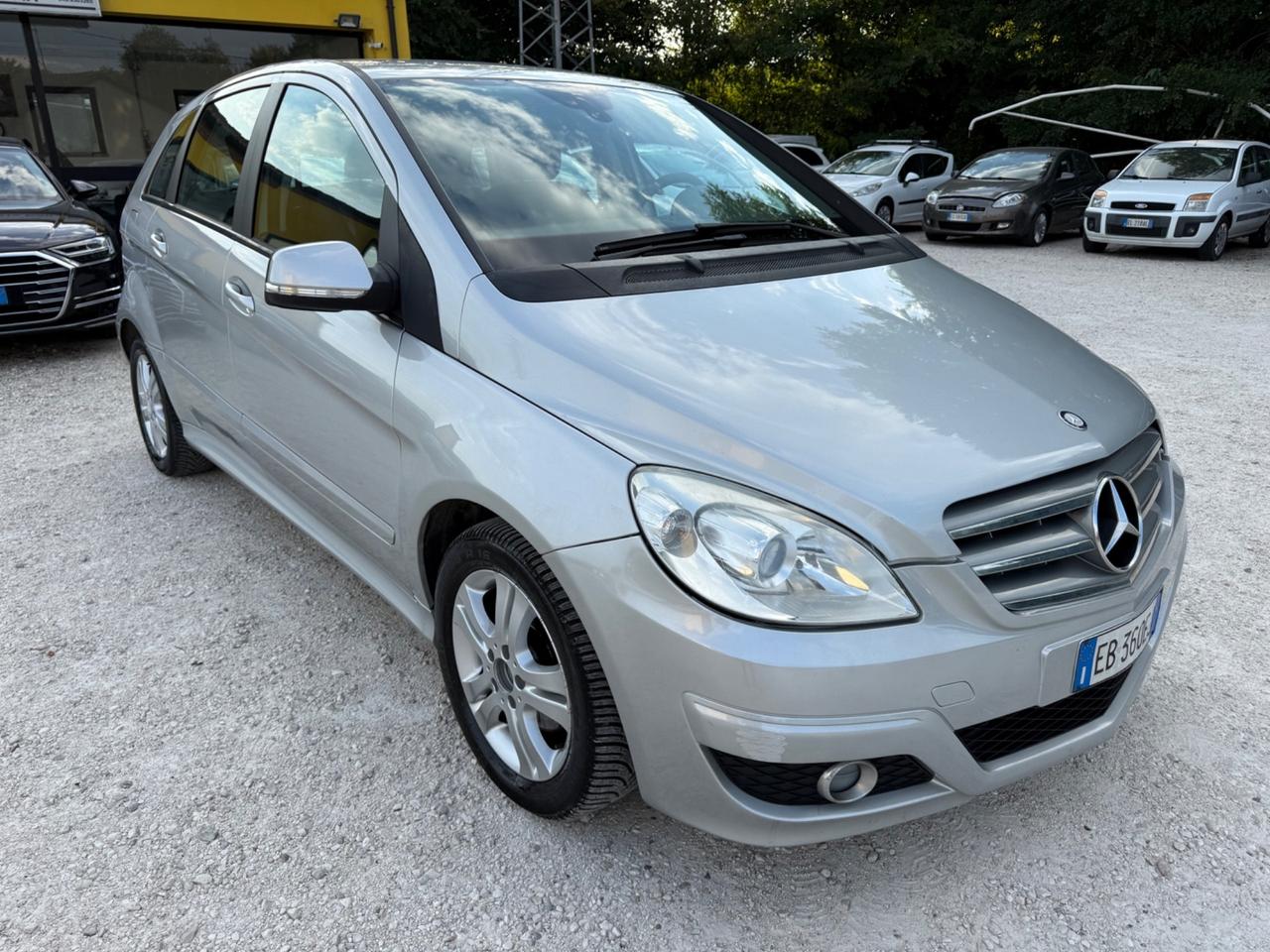 Mercedes-benz B 180 CDI 110 CV Unico Prop. Garanzia
