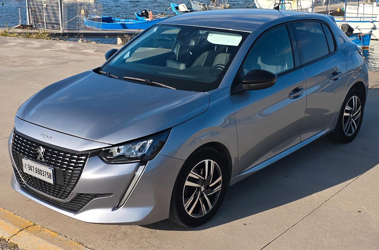 Peugeot 208 BlueHDi 100 Stop&Start 5 porte Allure