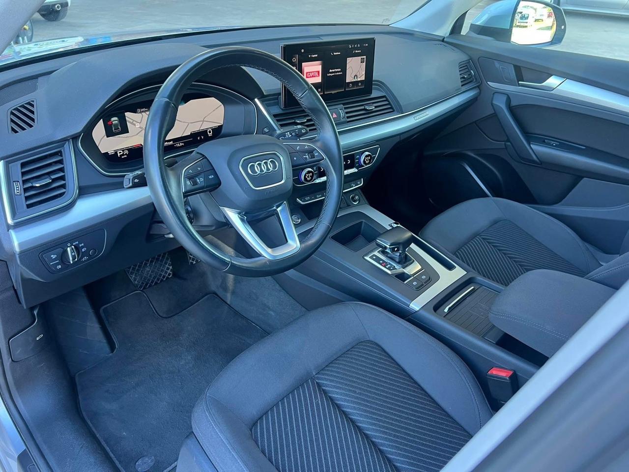 Audi Q5 40 TDI 204 CV quattro S tronic Business Advanced
