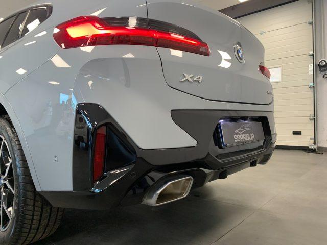 BMW X4 xDrive20d 48V Msport StraFull