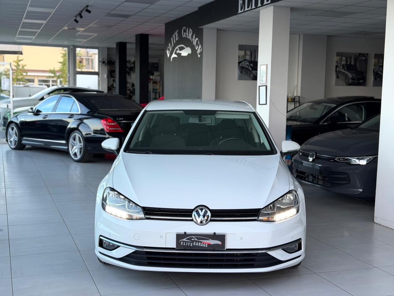 Vw Golf 1.6 TDI 115 CV 5p. Sport BlueMotion Technology