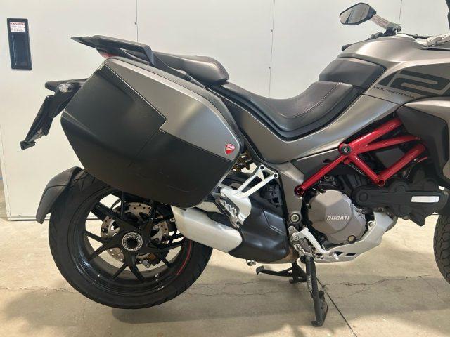 DUCATI Multistrada 1260 MULTISTRADA 1260 GRAND TOUR