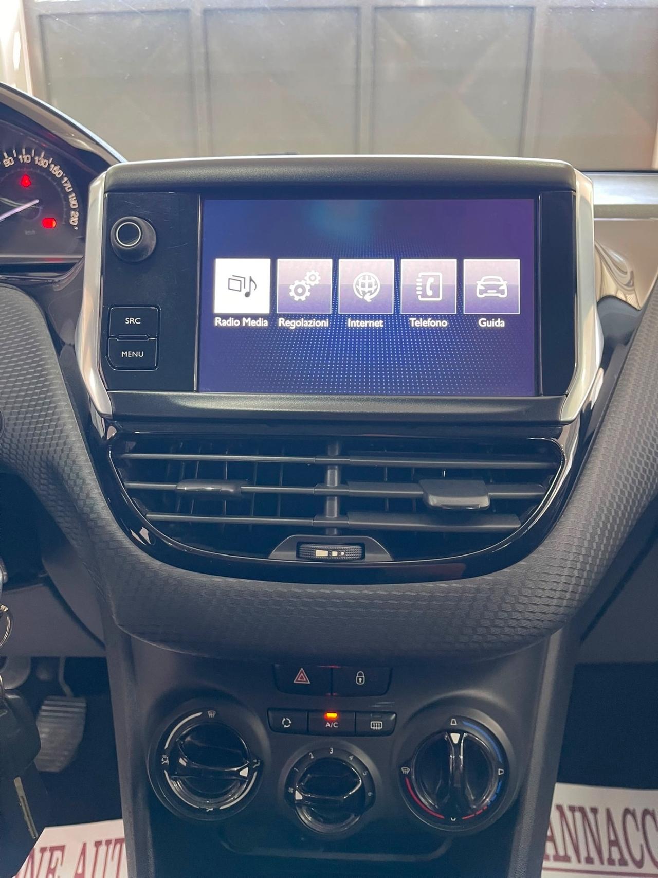 Peugeot 2008 2016 allure