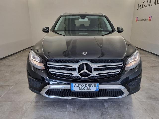 MERCEDES-BENZ GLC 220 d 4Matic Exclusive