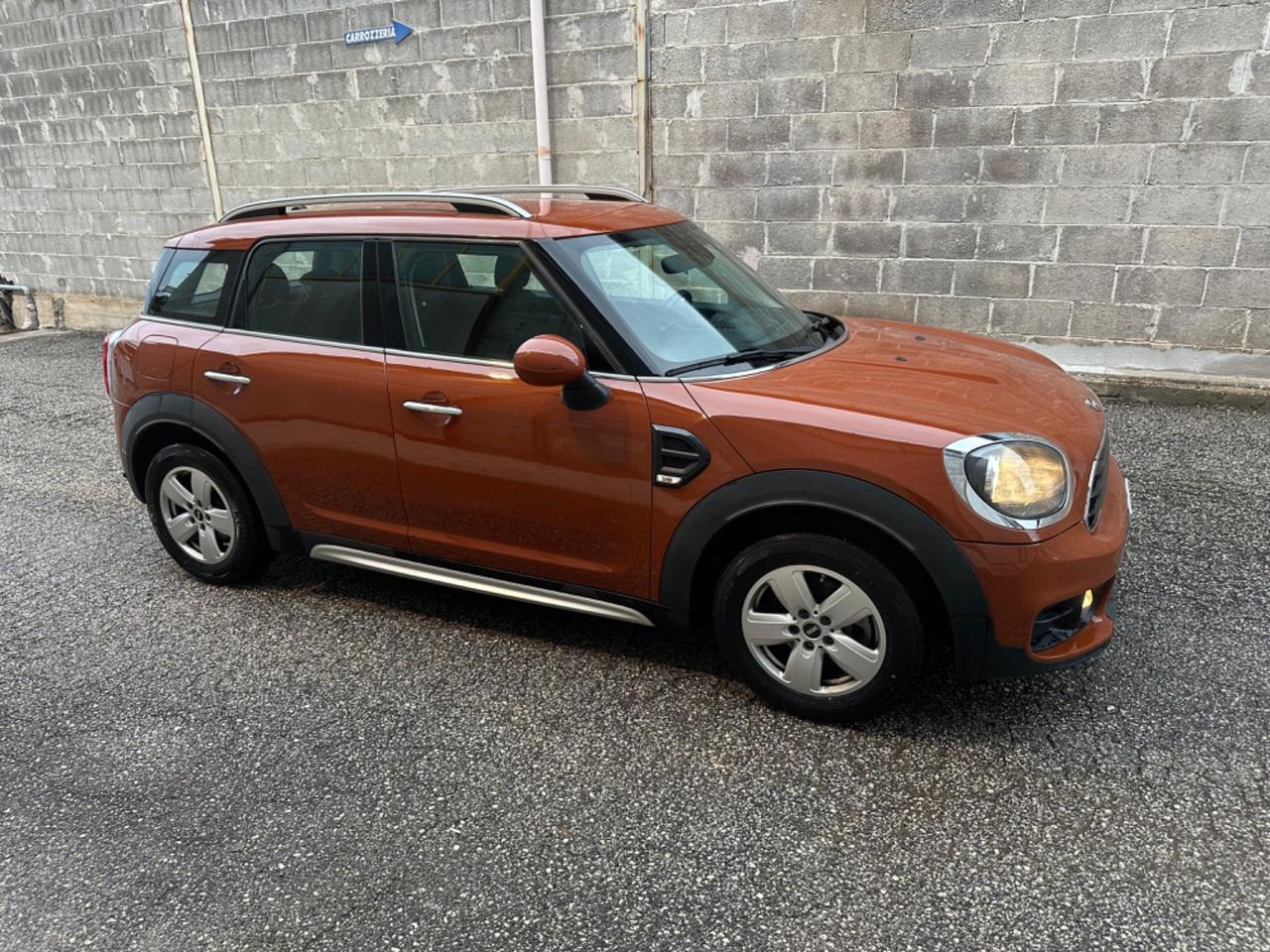 Mini One Countryman Mini 1.5 One D Countryman