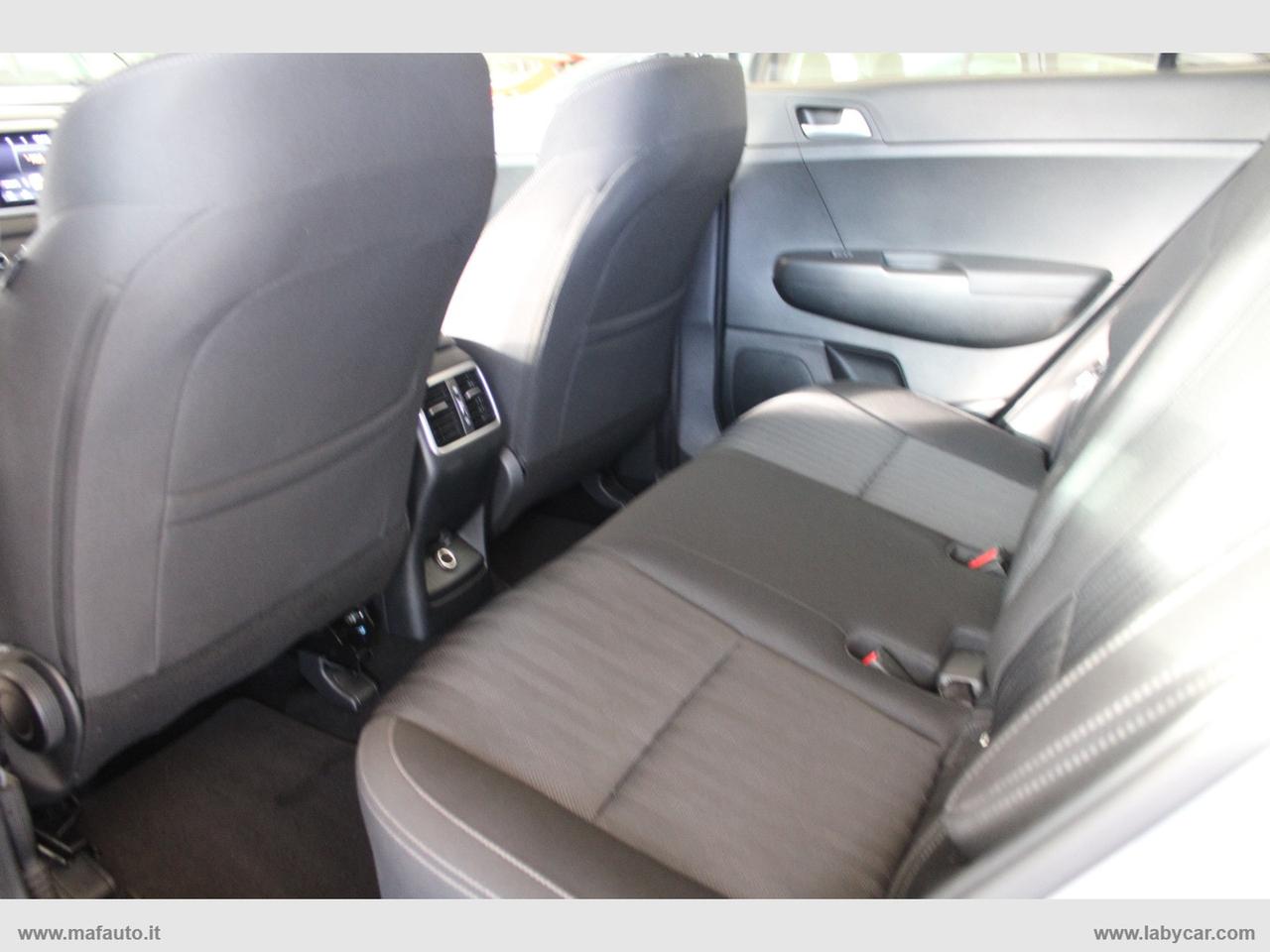 KIA Sportage 1.6 CRDI DCT7 2WD M.Hyb.Bus.Cl.