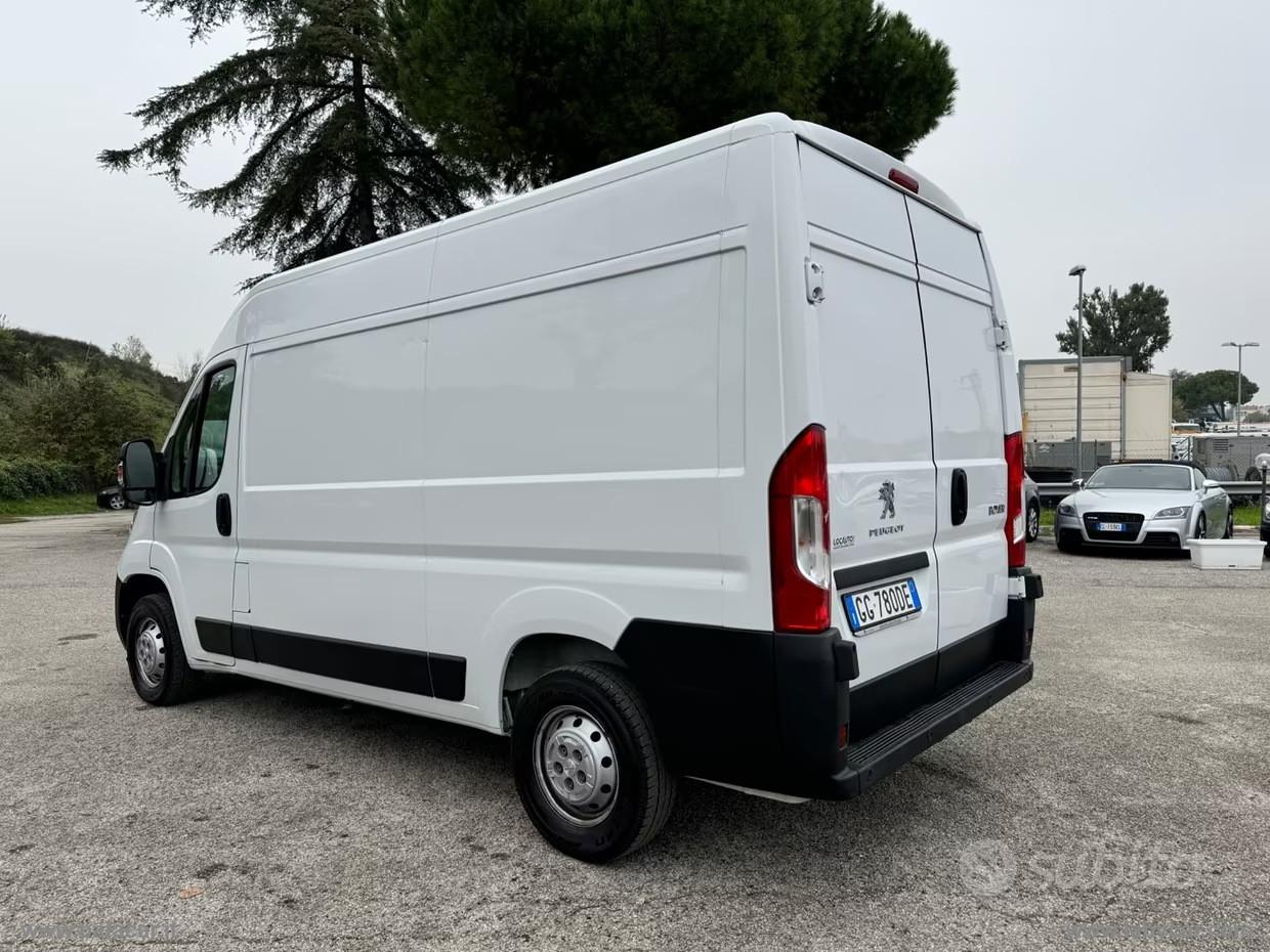 Boxer 333 2.2 HDi/120CV PC Autocarro