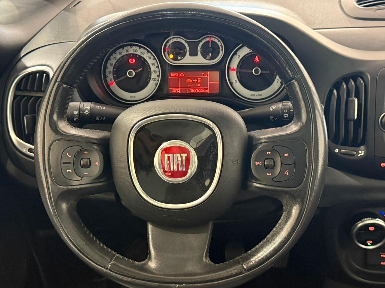 FIAT 500L 1.4 95 CV LOUNGE POSS. IMPIANTO GPL