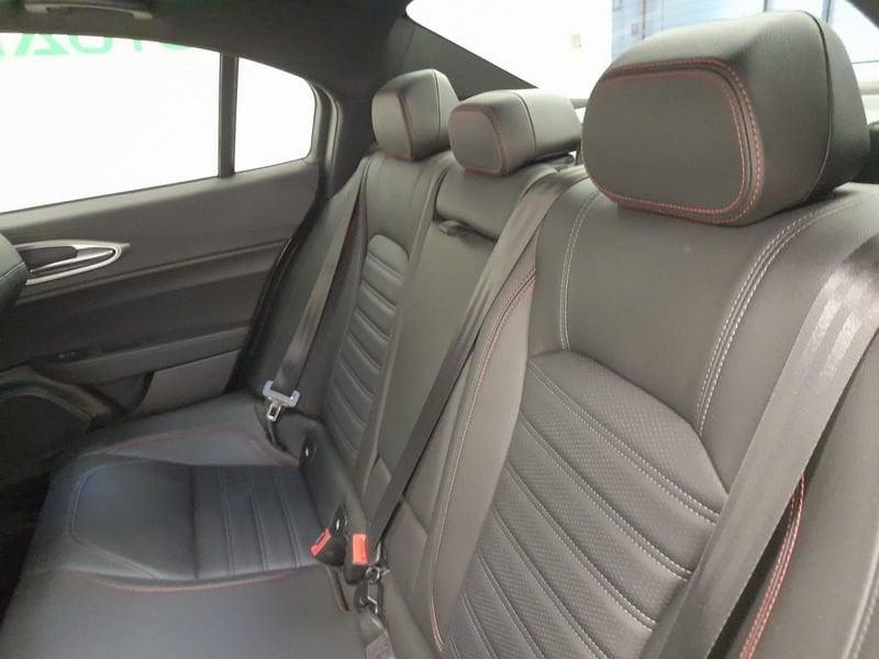 Alfa Romeo Giulia 2.0 T 280cv Competizione AT8 Q4
