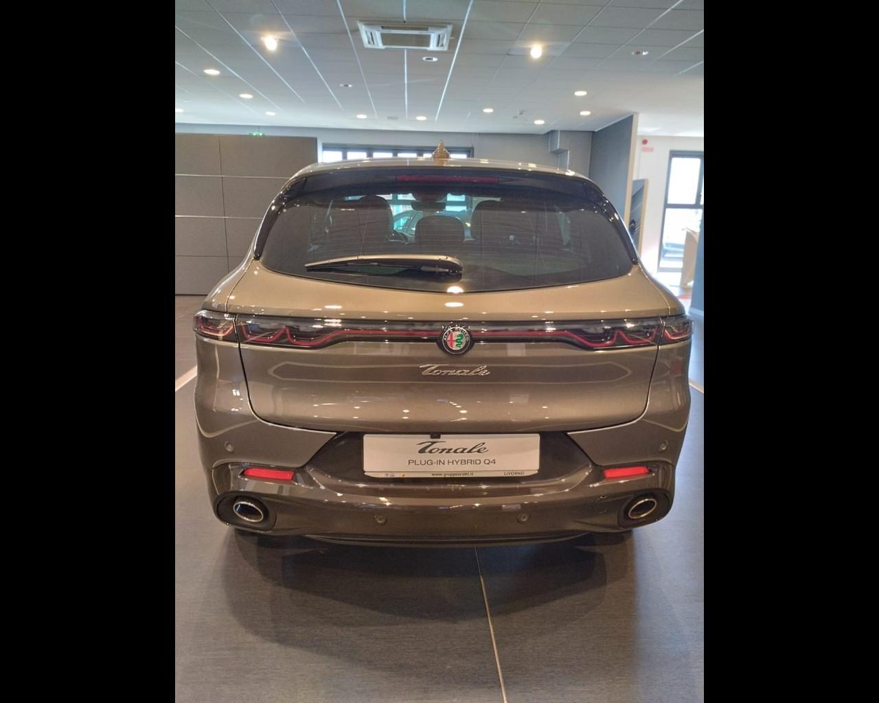 ALFA ROMEO Tonale My23 Plug In Hybrid Q4280cv Veloce