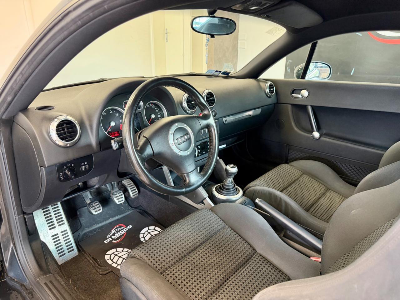 Audi TT Coupé 1.8 T 20V 150 CV cat