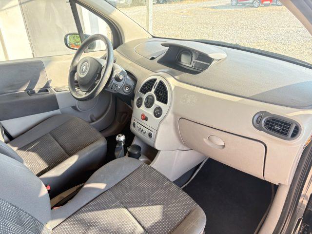 RENAULT Modus 1.2 16V OK NEOP. PRIMO PREZZO