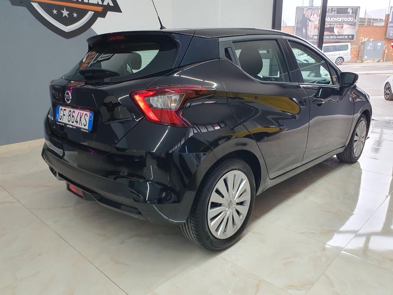 Nissan Micra 1.0 IG-T 92cv GPL Eco Acenta 2021