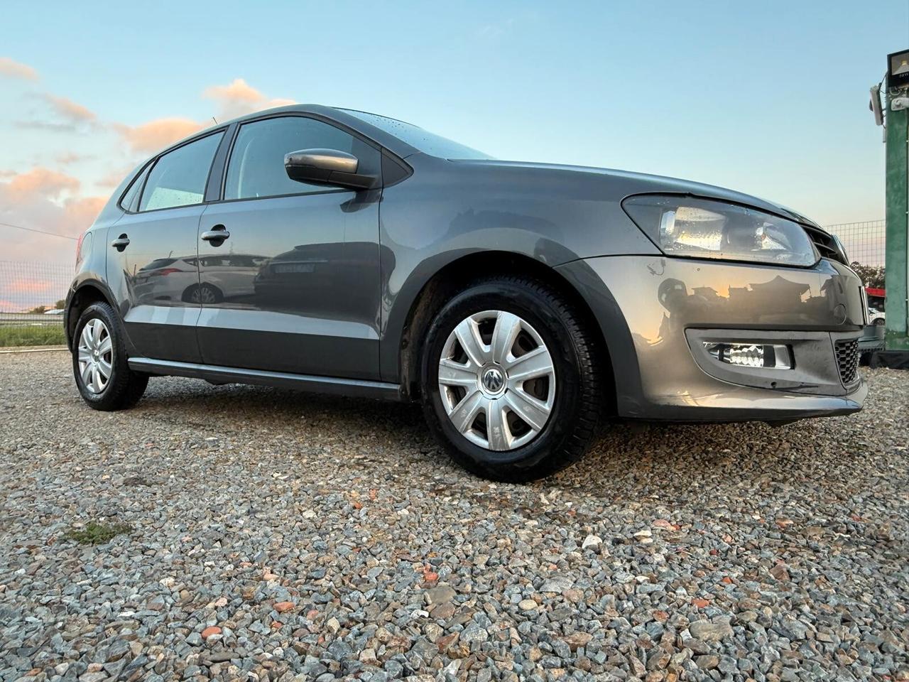 Volkswagen Polo 1.2 5 porte Trendline