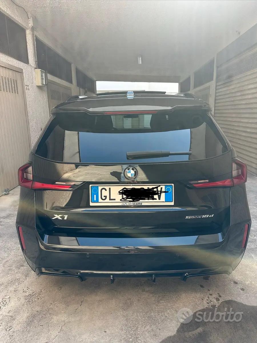BMW X1 MSPORT 1.8 XDRIVE