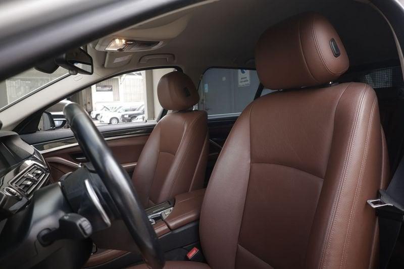 BMW Serie 5 525d Luxury Touring Unicoproprietario