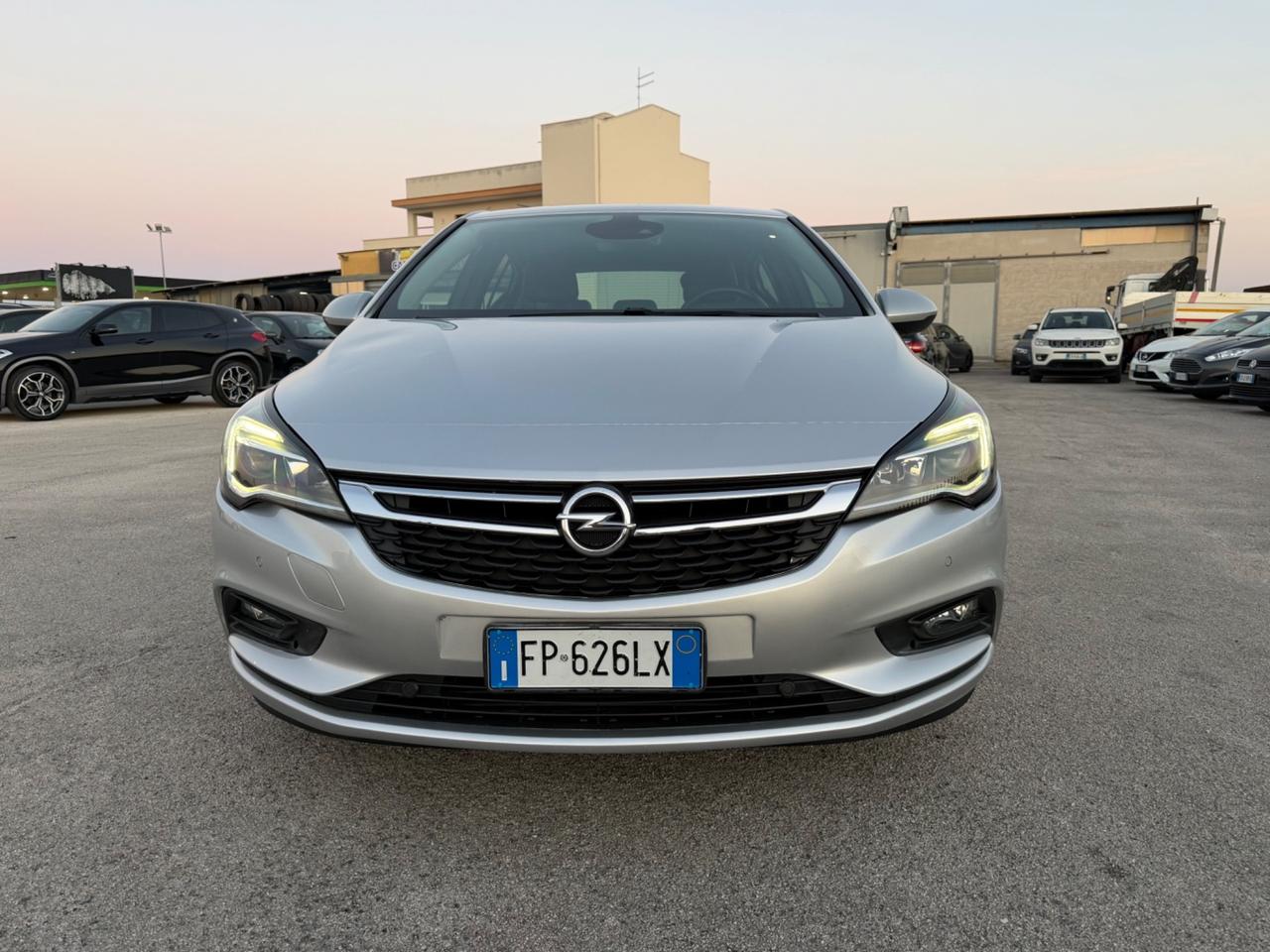 OPEL ASTRA 1.6 CDTI 110CV 5P BERLINA FULL LED MY18