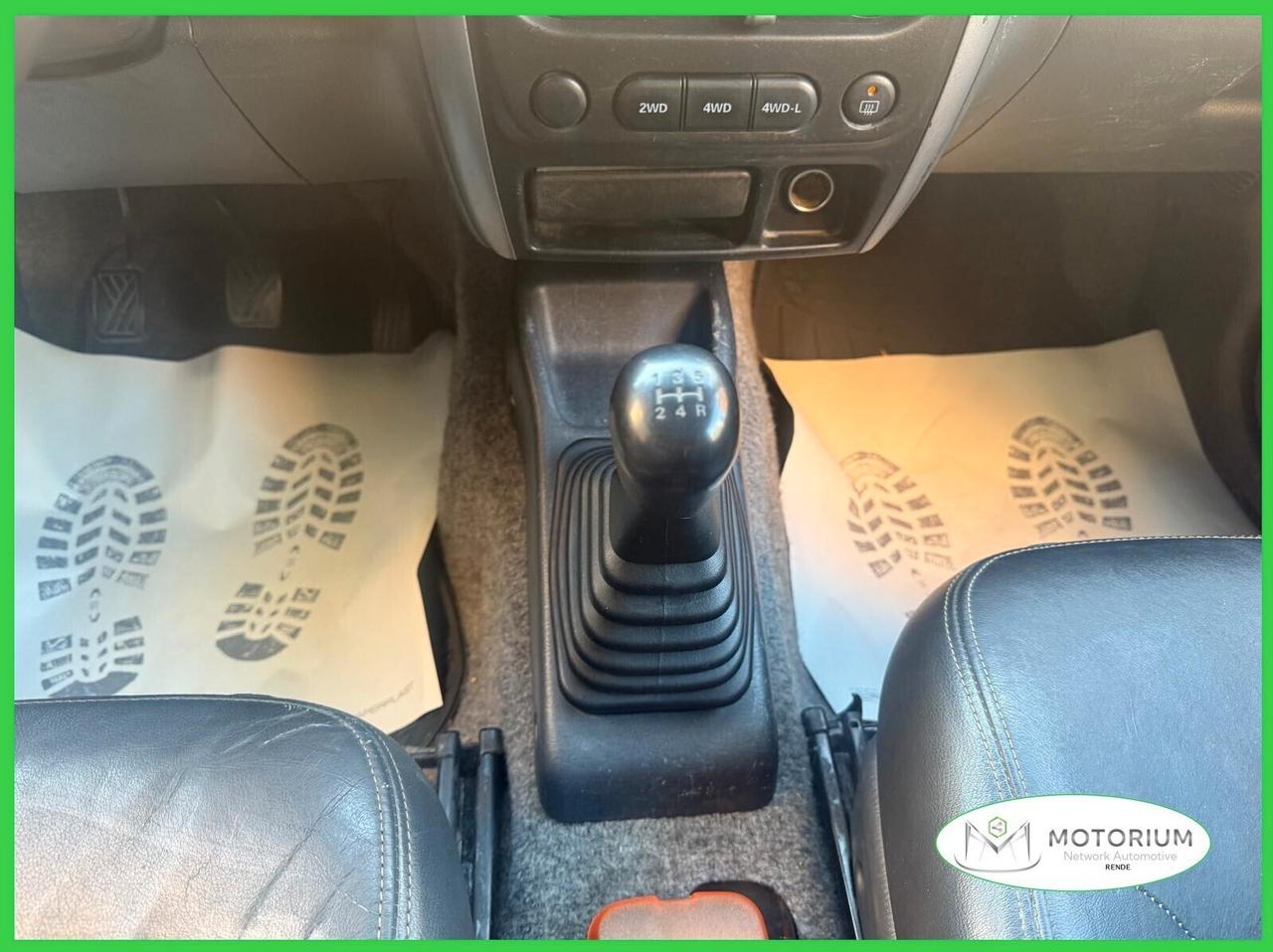 Suzuki Jimny 1.5 DDiS 4WD JLX Più 05/2007