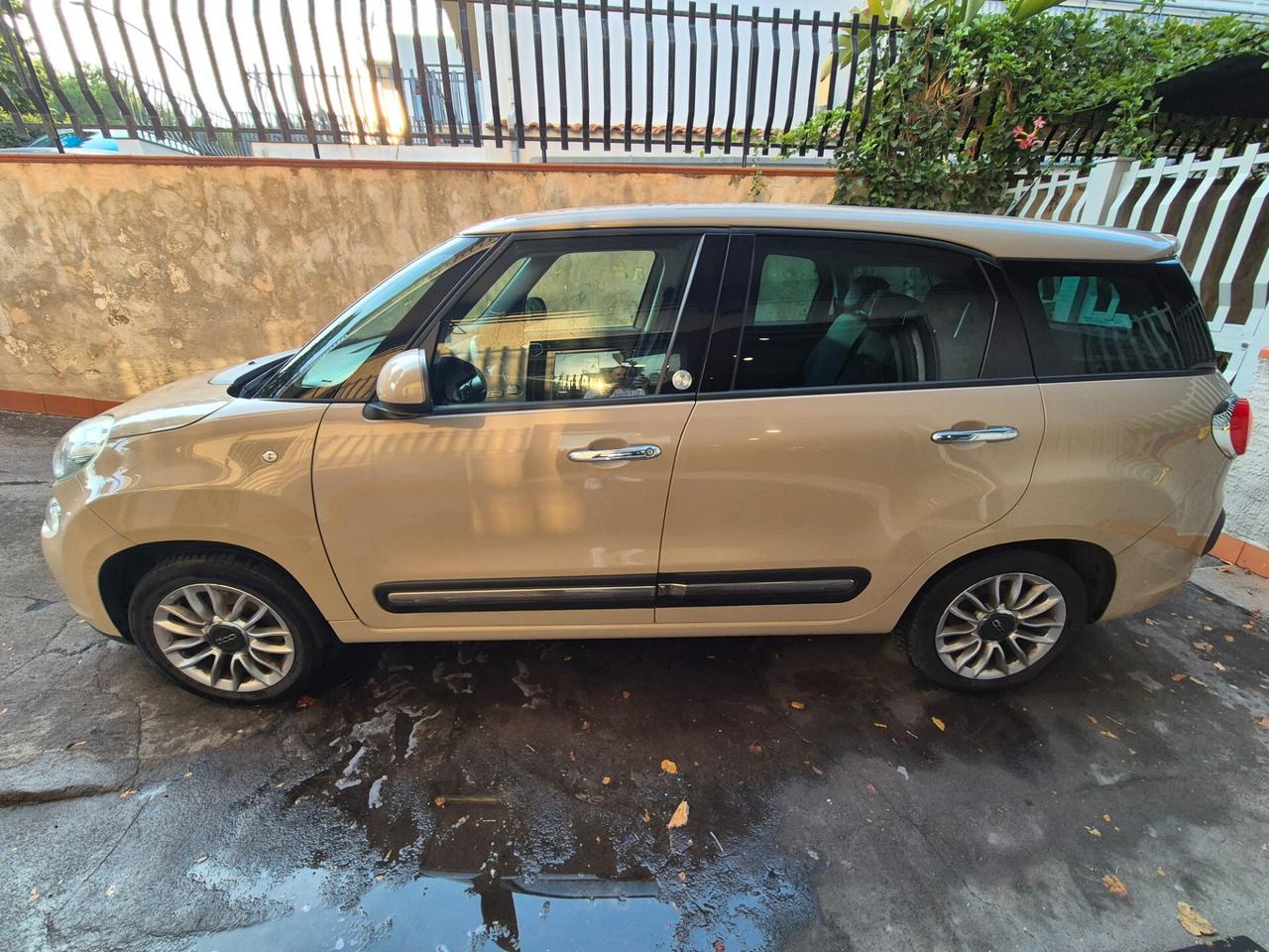 Fiat 500L Living 1.3 Multijet 85 CV Lounge