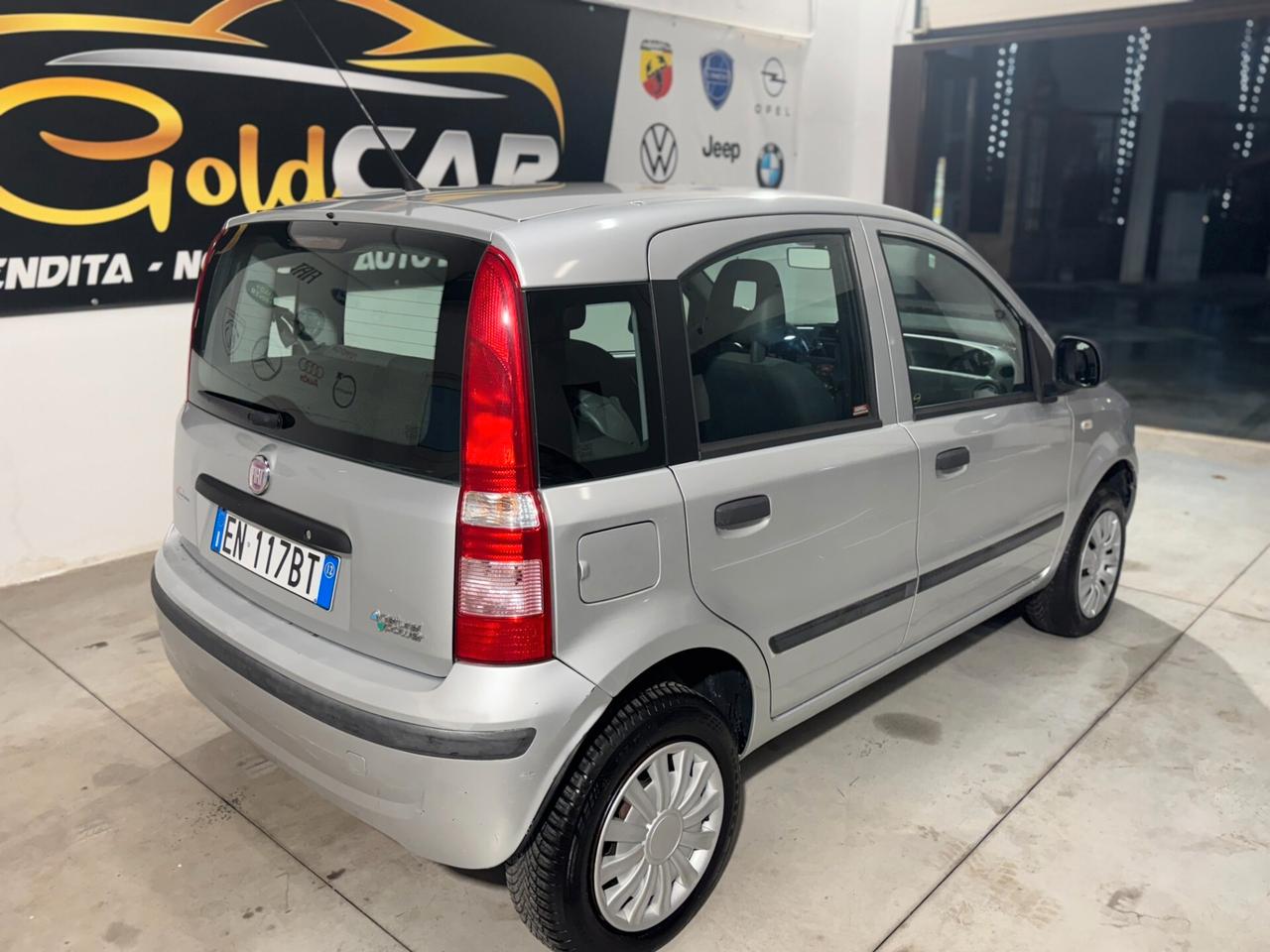 Fiat Panda 1.4 Natural Power Classic