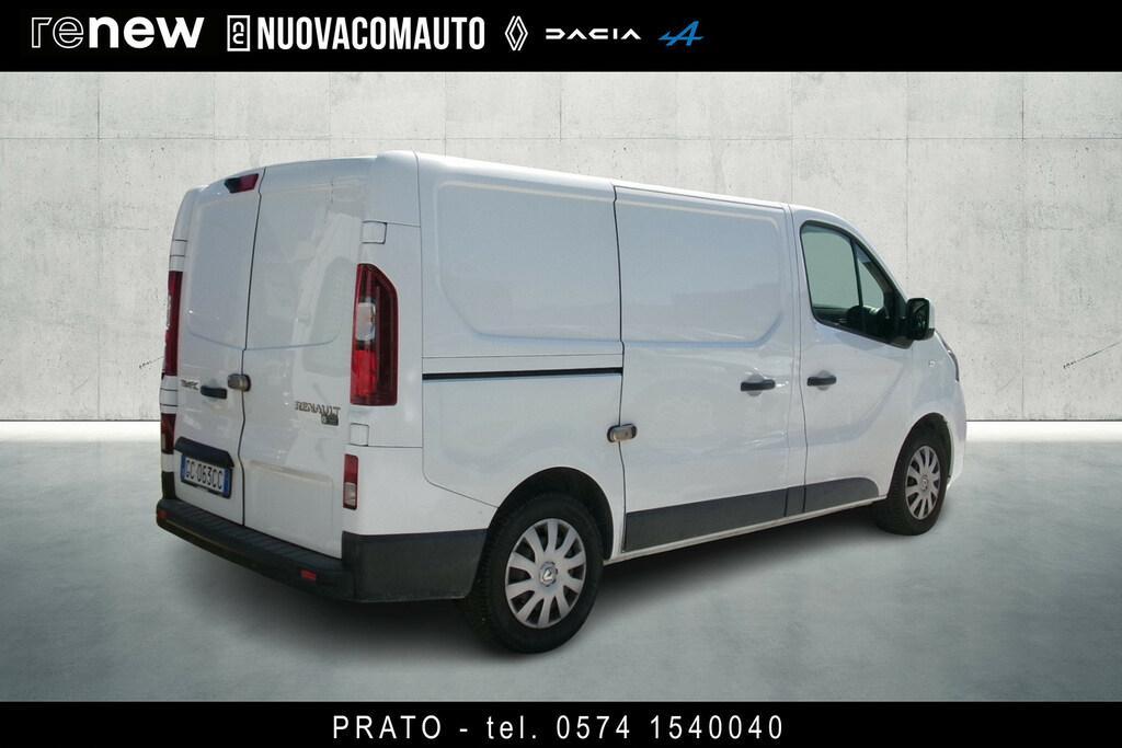 Renault Trafic T27 2.0 dci 145cv L1H1 Energy Ice E6d-temp