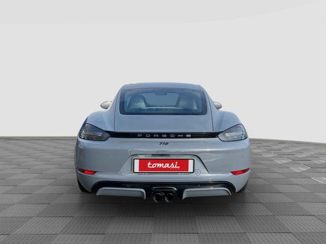 PORSCHE 718 718 Cayman