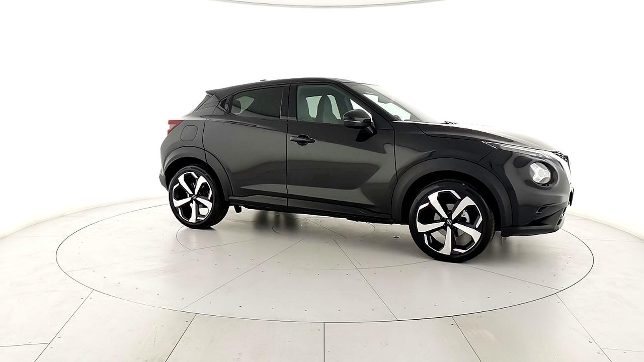 NISSAN JUKE N-CONNECTA DCT
