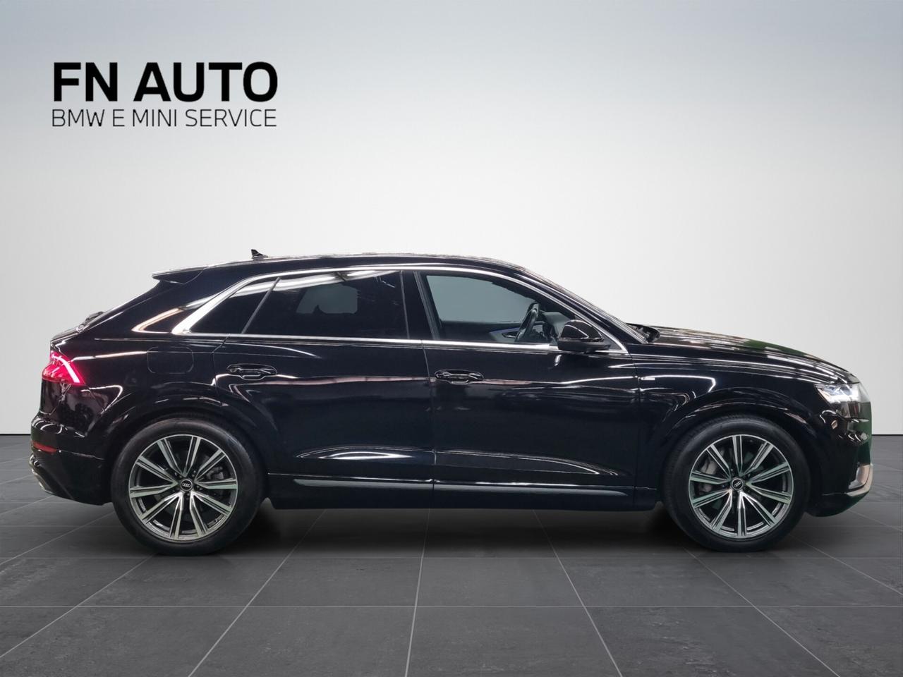 Audi Q8 50 TDI 286 CV quattro tiptronic Sport