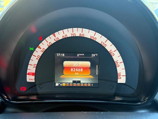 SMART ForFour 90 0.9 Turbo Passion