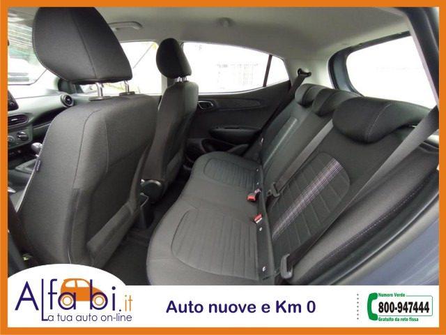 HYUNDAI i10 1.0 GPL 61CV Connectline