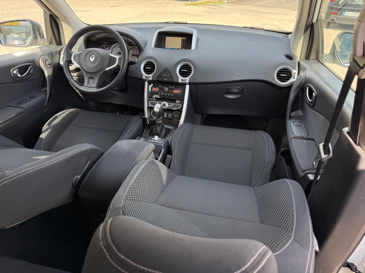 Renault Koleos 2.0 dCi 150CV 4X4 Luxe Unico Prop