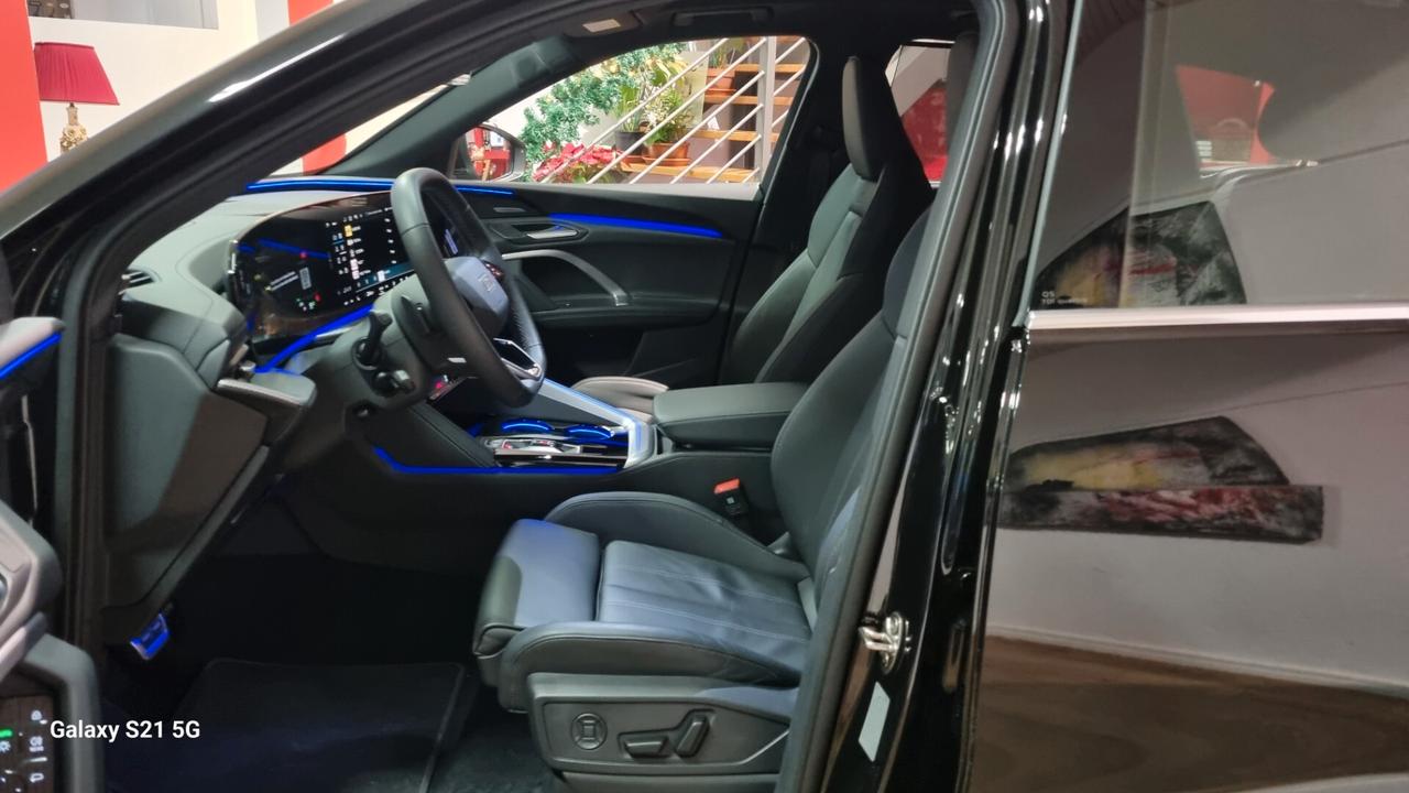 Audi Q5 40 TDI 204 CV quattro S tronic line plus