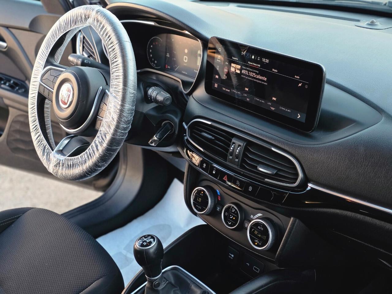 FIAT TIPO 1.3 95CV 24MESI DI GARANZIA - 2022