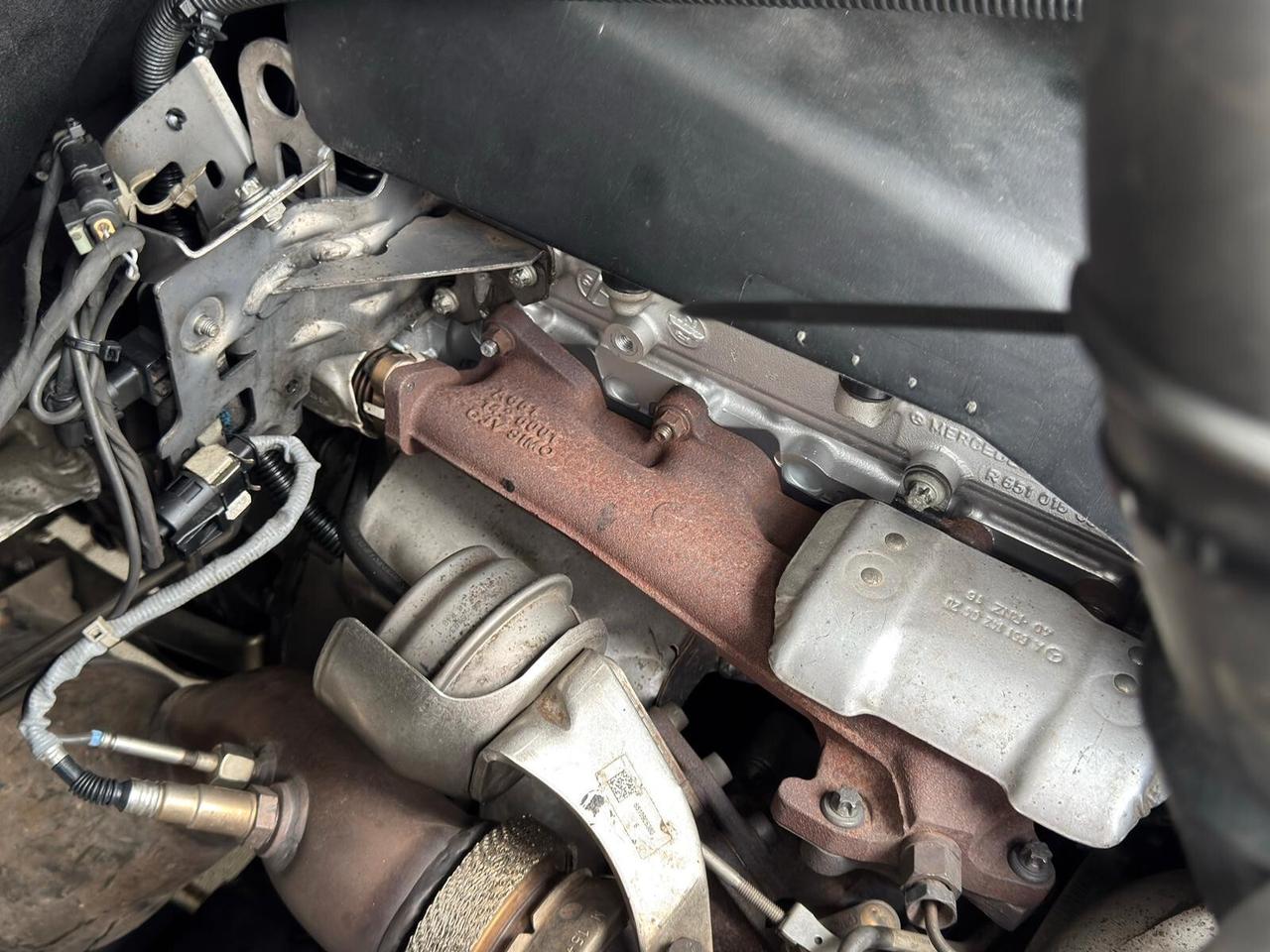 270 - MERCEDES-BENZ SPRINTER 311 CDI – Motore Nuovo (370 km)