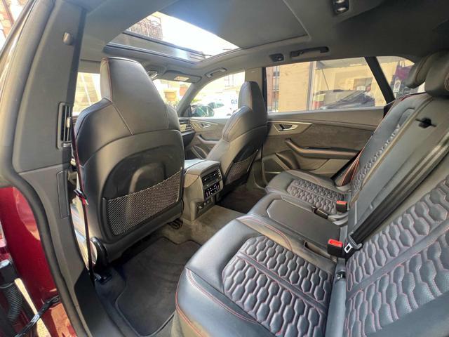 AUDI RS Q8 TFSI V8 quattro ABT 1 OF 125