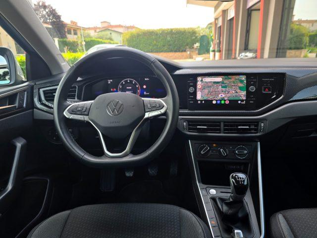 VOLKSWAGEN Taigo 1.0 TSI 95CV RetroCAMERA 17" Keyless Entry&GO Neop