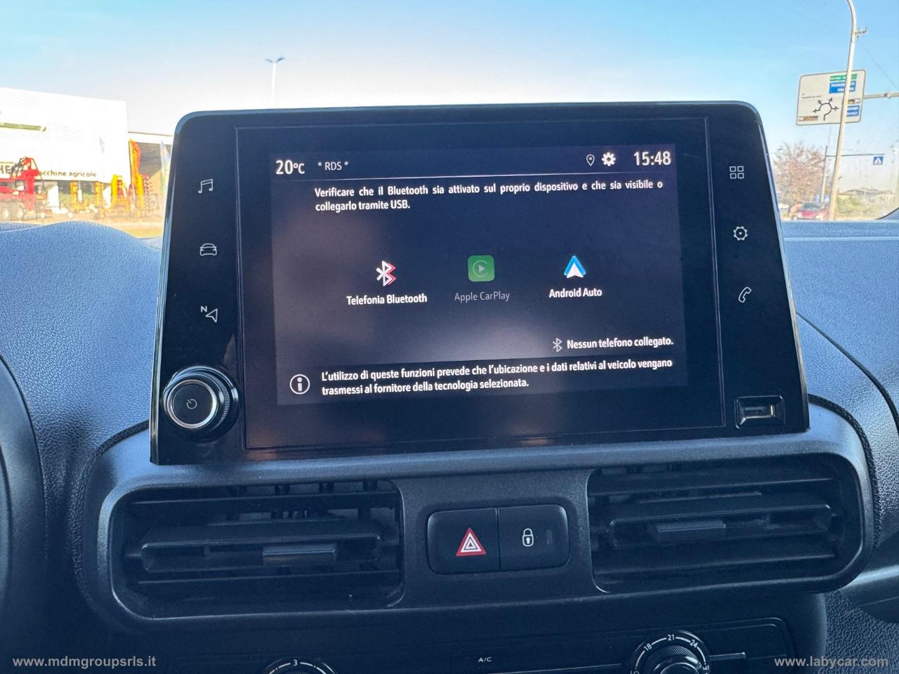 Combo Cargo 1.5 D 100CV S&S PC PREZZO PIU IVA