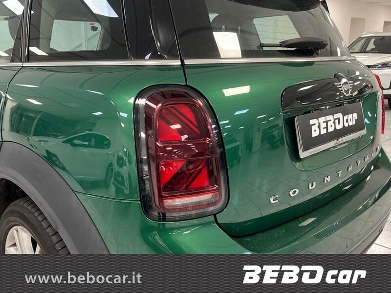MINI Countryman Mini Countryman 2.0 Cooper D Baker Street