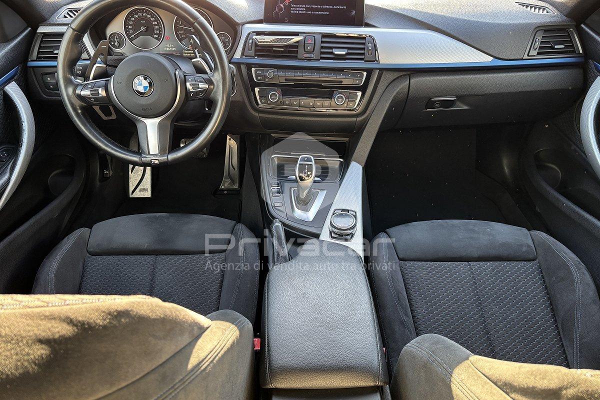 BMW 430dA Coupé Msport