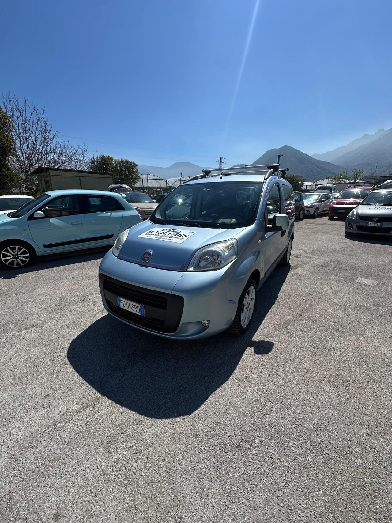 Fiat Qubo 1.4 8V 77 CV Dynamic Natural Power