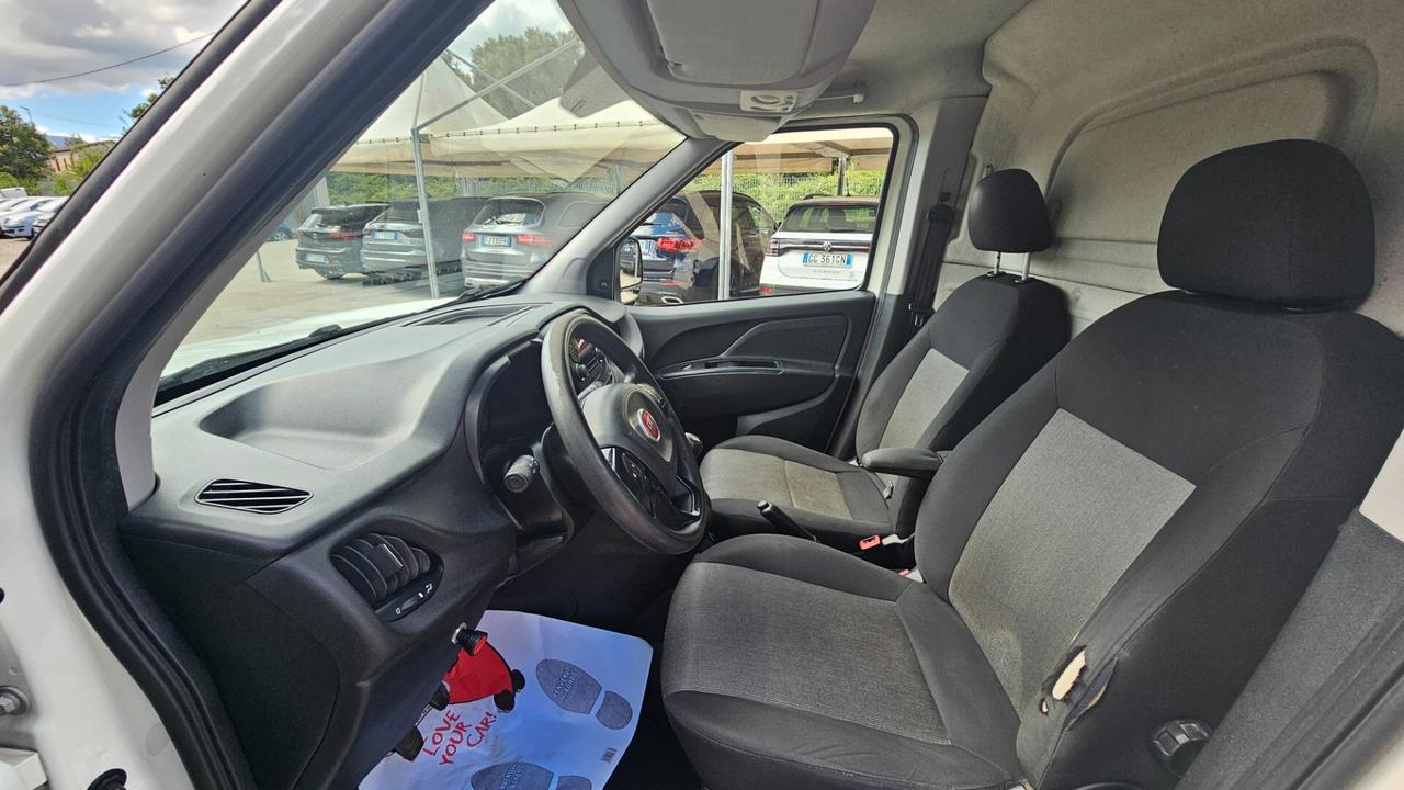 Fiat Doblo Doblò 1.6 MJT 16V 120CV Lounge